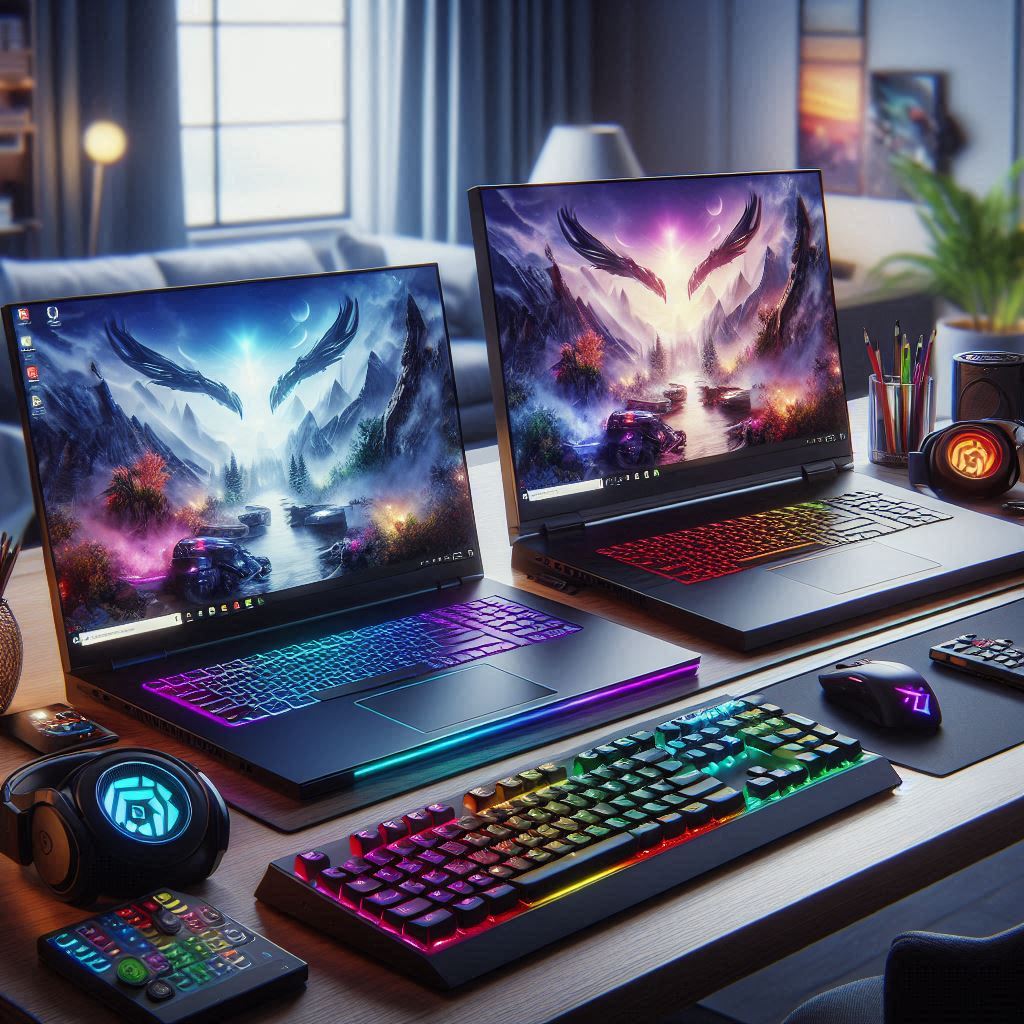 Laptop Gaming vs PC Gaming: Mana yang Lebih Baik?